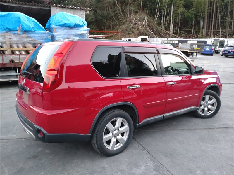 Компрессор кондиционера X-TRAIL 2010 NT31 MR20DE