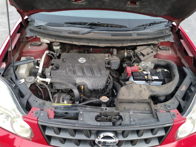 Компрессор кондиционера X-TRAIL 2010 NT31 MR20DE