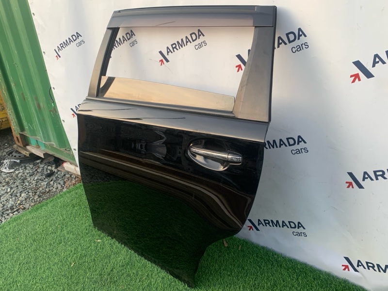 Дверь задняя левая WISH 2012 ZGE20 2ZR Дверь задняя левая WISH 2012 ZGE20 2ZR