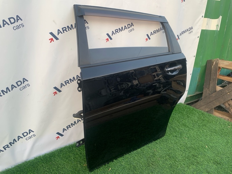 Дверь задняя левая Toyota WISH ZGE20 2ZR Дверь задняя левая Toyota WISH ZGE20 2ZR