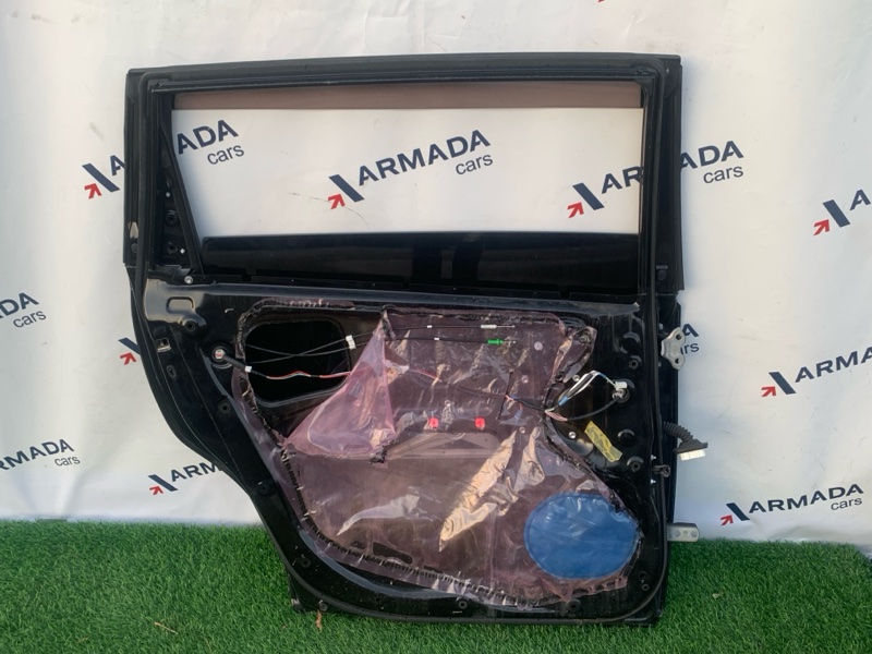 Дверь задняя левая WISH 2012 ZGE20 2ZR Дверь задняя левая WISH 2012 ZGE20 2ZR