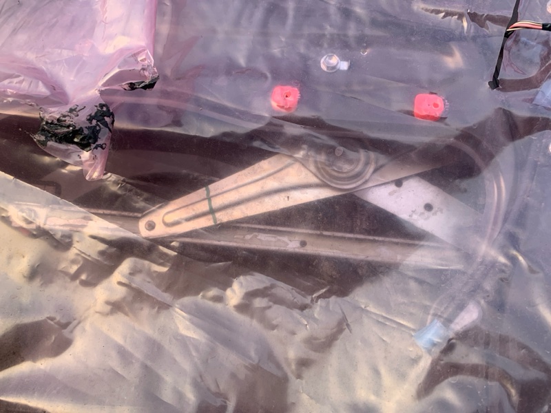 Дверь задняя левая WISH 2012 ZGE20 2ZR Дверь задняя левая WISH 2012 ZGE20 2ZR