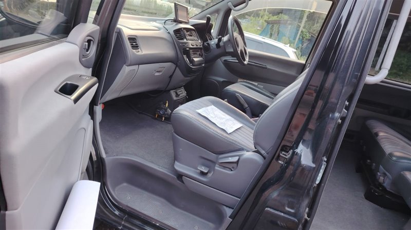 Магнитола Mitsubishi Delica PD6W 6G72