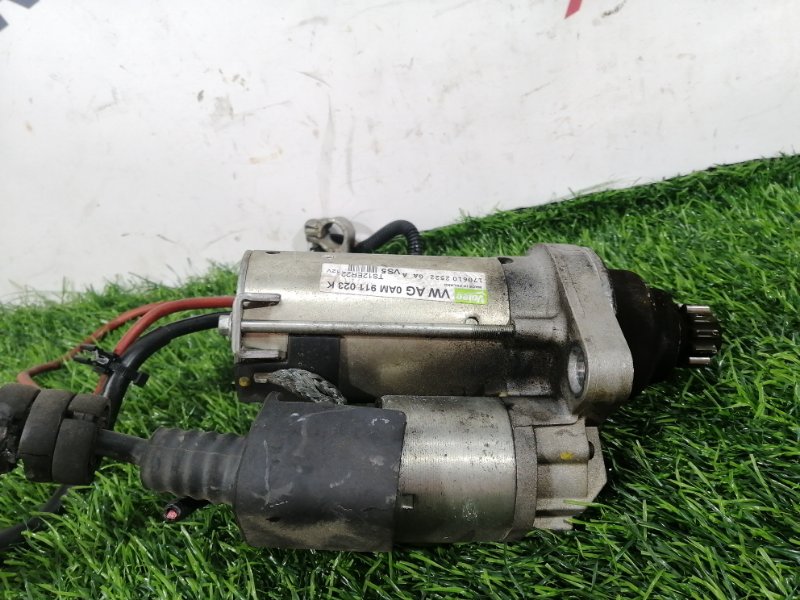 Стартер Golf 2010 1KCAX CAXA Стартер Golf 2010 1KCAX CAXA