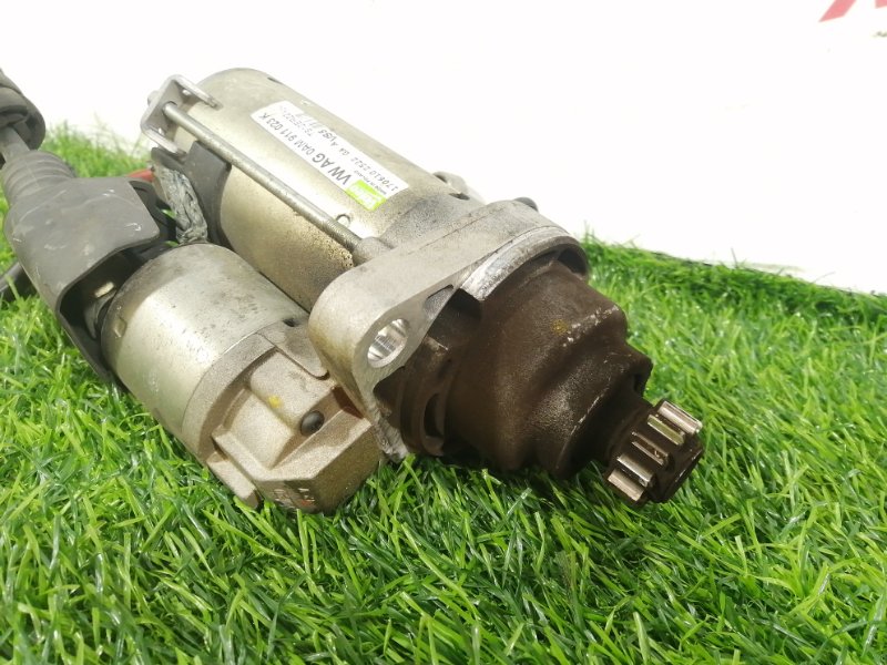 Стартер Golf 2010 1KCAX CAXA Стартер Golf 2010 1KCAX CAXA