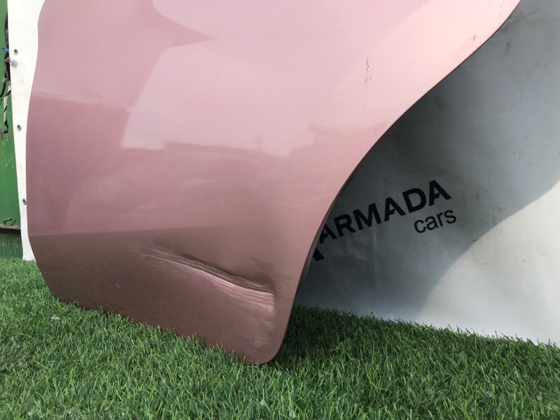 Дверь задняя левая NOTE 2016 HE12 HR12DE