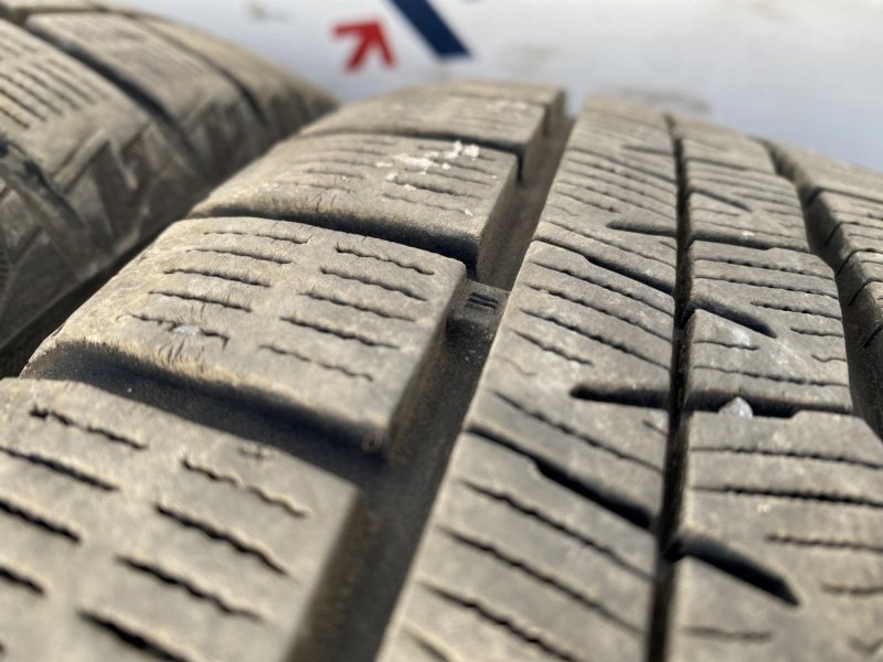 Комплект резины Passat 2014 3C CAXA