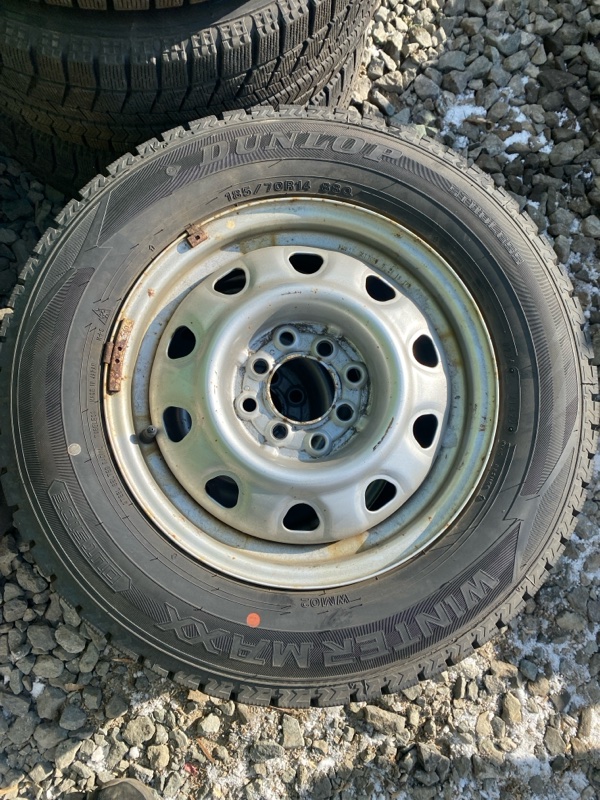 Комплект резины