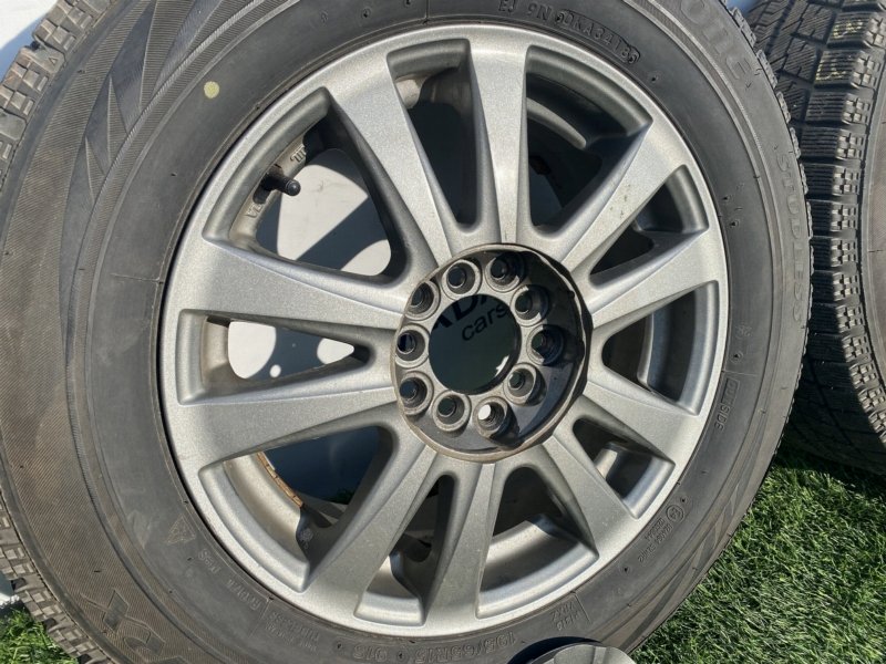 Комплект литых дисков Комплект литых дисков