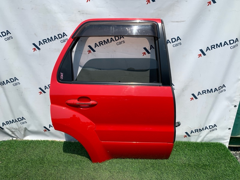 Дверь задняя правая FORD ESCAPE 2009 LFACT L3 контрактная