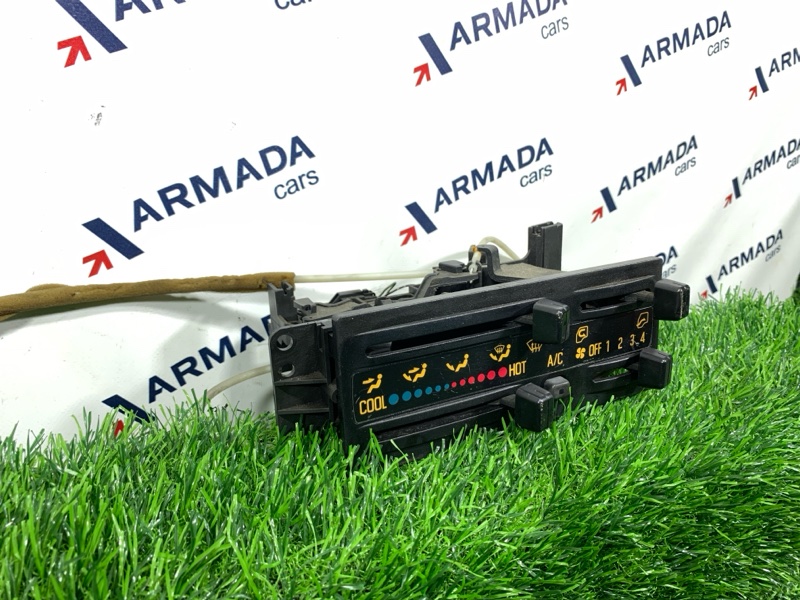 Блок управления климат-контролем Elf 2005 LKR81 4HL1 Блок управления климат-контролем Elf 2005 LKR81 4HL1