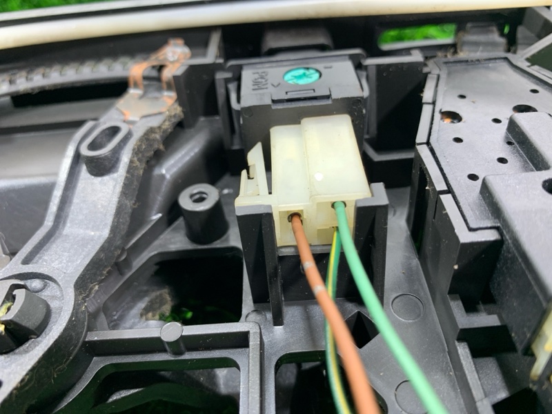 Блок управления климат-контролем Elf 2005 LKR81 4HL1 Блок управления климат-контролем Elf 2005 LKR81 4HL1