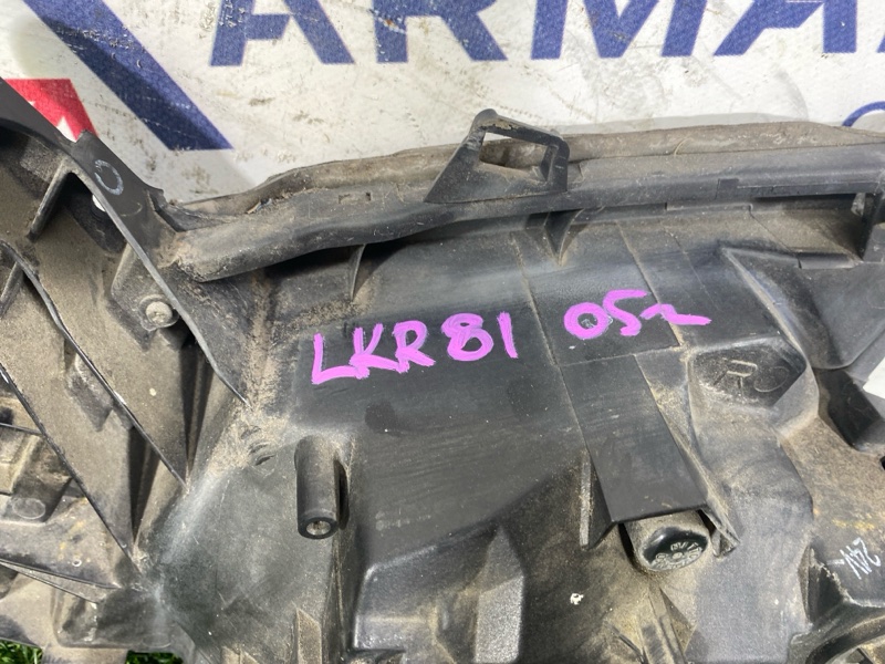 Фара передняя Elf 2005 LKR81 4HL1