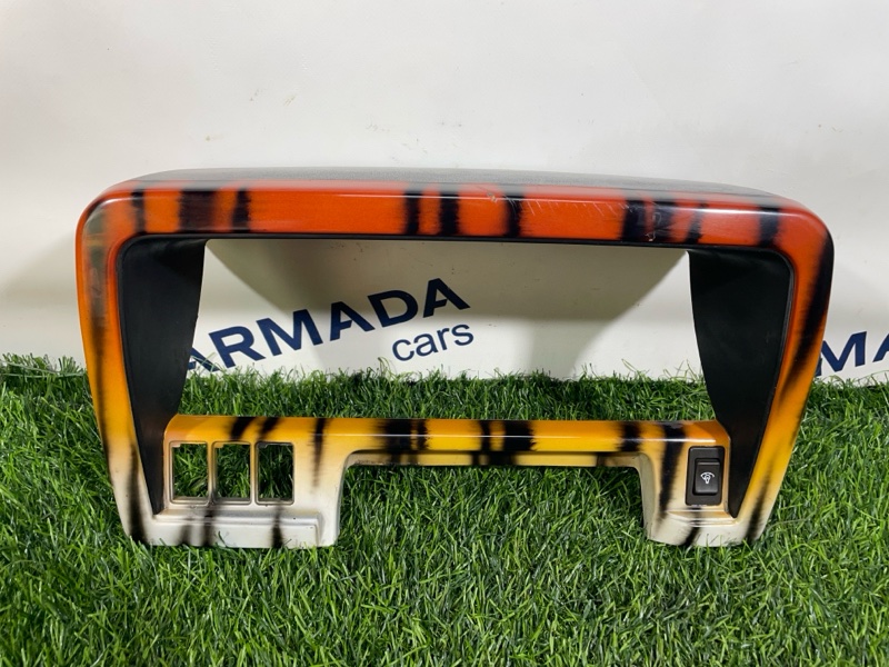 Консоль спидометра Safari 1989 VRGY60 TD42