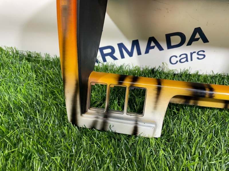 Консоль спидометра NISSAN Safari VRGY60 TD42