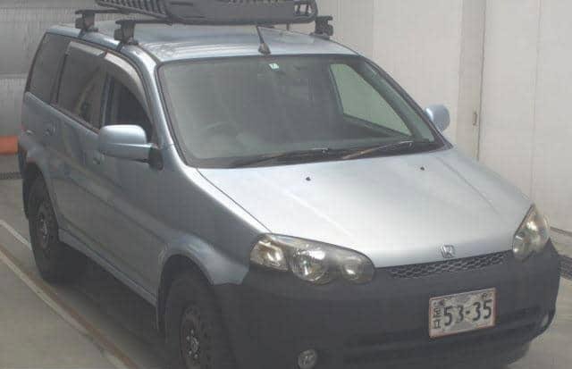 Ступица в сборе задняя HR-V 2004 GH3 D16A Ступица в сборе задняя HR-V 2004 GH3 D16A