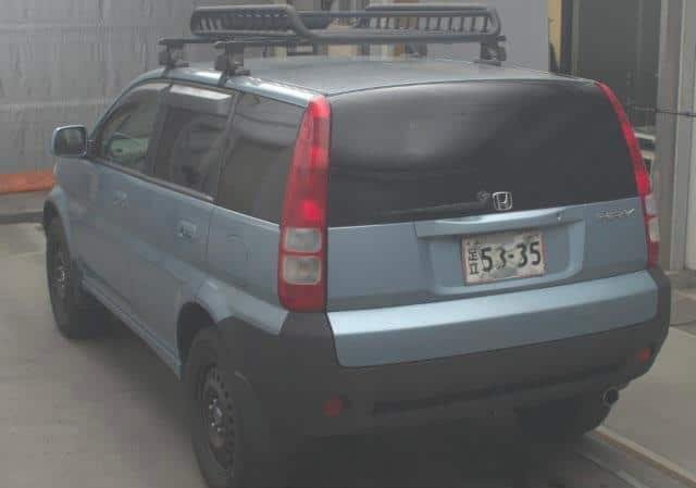 Ступица в сборе задняя HR-V 2004 GH3 D16A Ступица в сборе задняя HR-V 2004 GH3 D16A