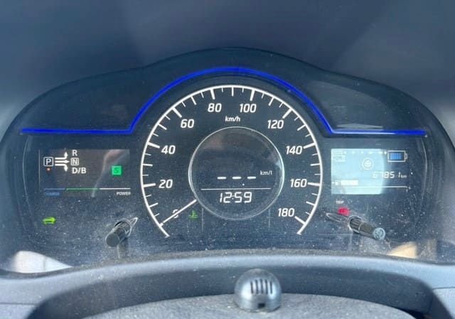 Ступица в сборе задняя NOTE 2016 E12 HR12DE