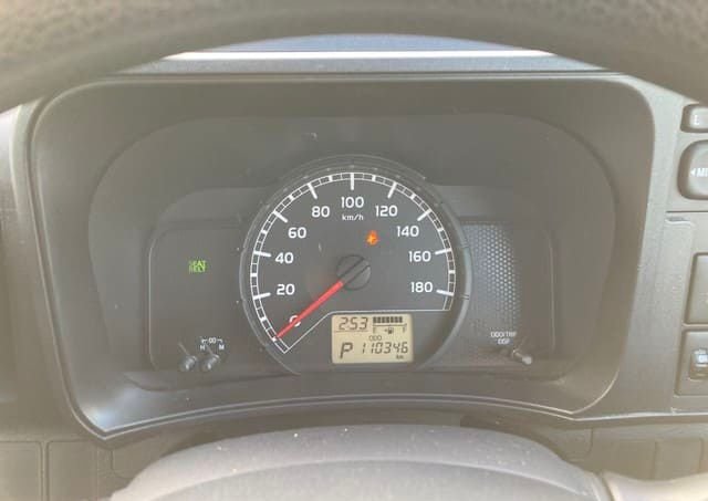 Рулевая рейка передняя Probox 2015 NCP165 1NZ-FE