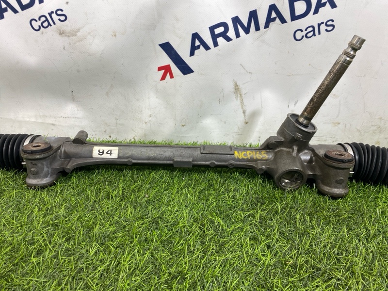 Рулевая рейка передняя Probox 2015 NCP165 1NZ-FE