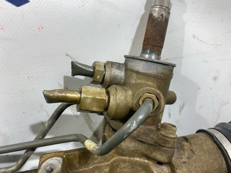 Рулевая рейка передняя Probox 2007 NCP55 1NZ-FE