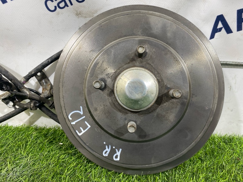 Ступица в сборе задняя NOTE 2016 E12 HR12DE