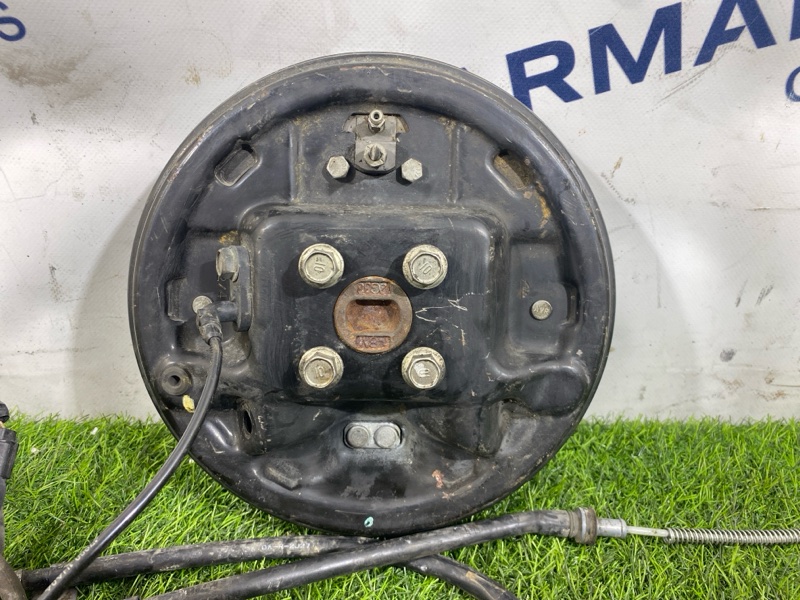 Ступица в сборе задняя NOTE 2016 E12 HR12DE