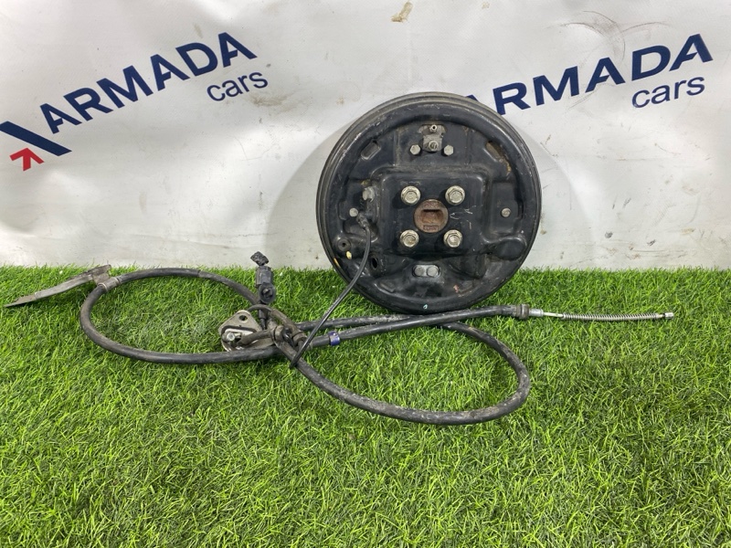 Ступица в сборе задняя NOTE 2016 E12 HR12DE