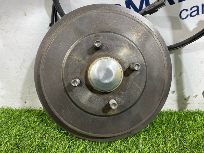 Ступица в сборе задняя NOTE 2016 E12 HR12DE