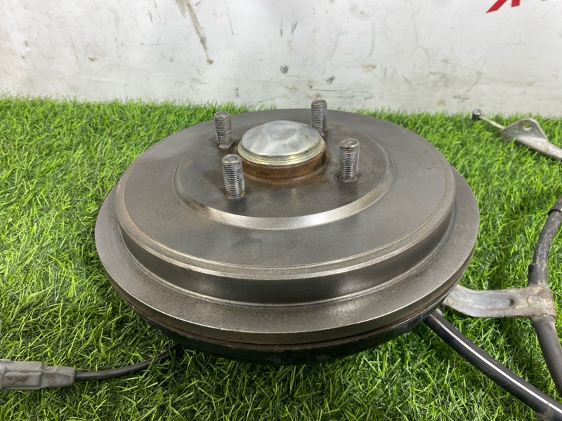 Ступица в сборе задняя NOTE 2016 E12 HR12DE