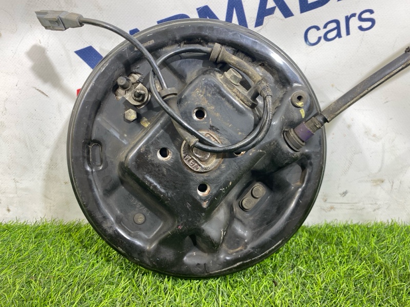 Ступица в сборе задняя NOTE 2016 E12 HR12DE