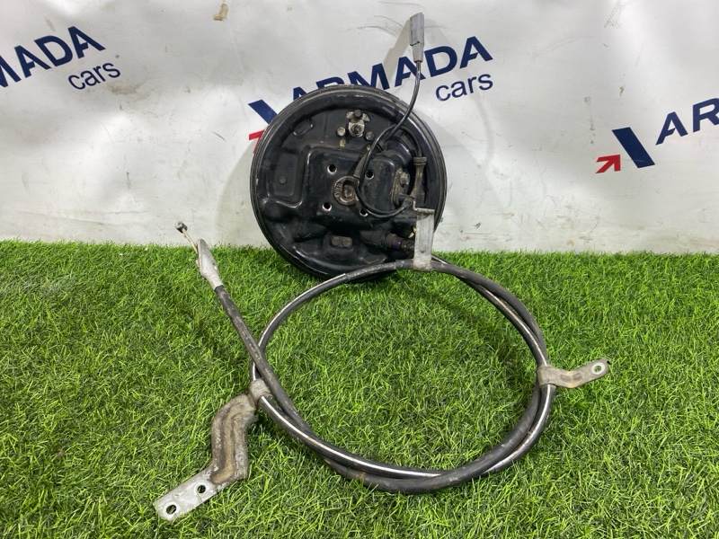 Ступица в сборе задняя NOTE 2016 E12 HR12DE