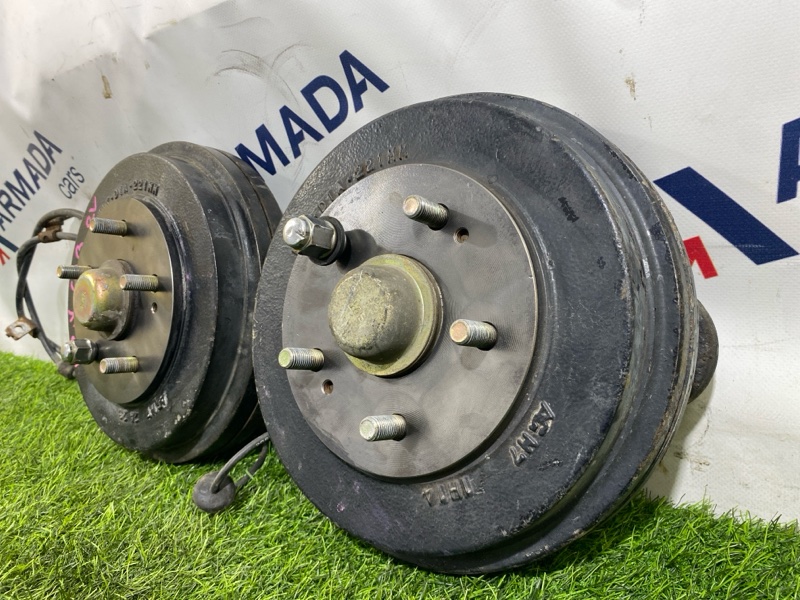 Ступица в сборе задняя HR-V 2004 GH3 D16A Ступица в сборе задняя HR-V 2004 GH3 D16A