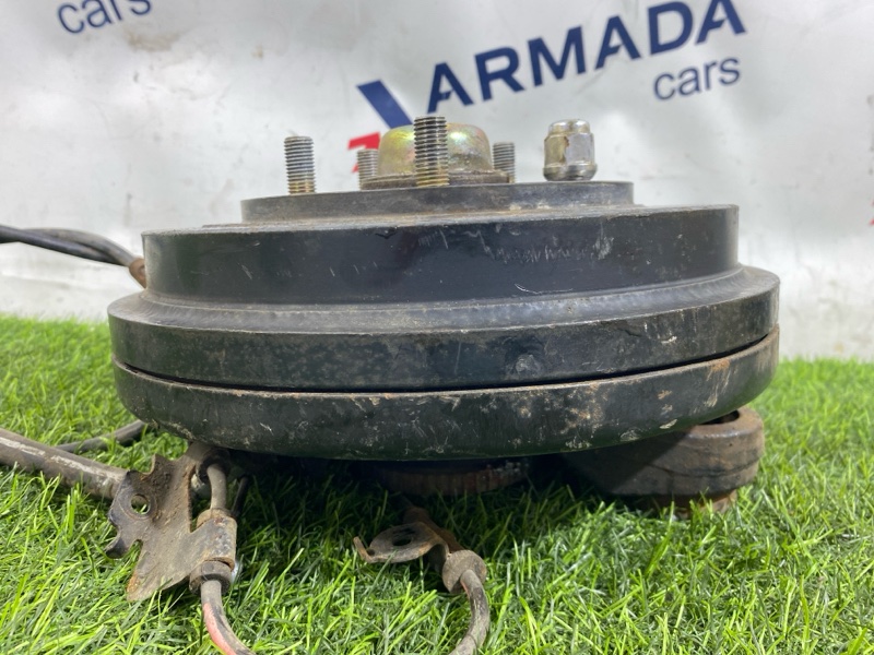 Ступица в сборе задняя HR-V 2004 GH3 D16A Ступица в сборе задняя HR-V 2004 GH3 D16A