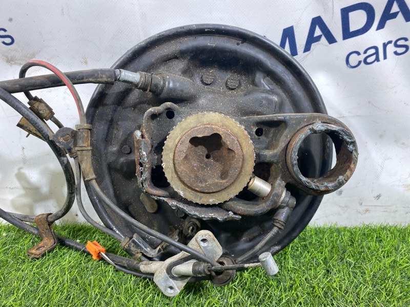 Ступица в сборе задняя HR-V 2004 GH3 D16A Ступица в сборе задняя HR-V 2004 GH3 D16A