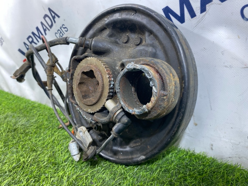 Ступица в сборе задняя HR-V 2004 GH3 D16A Ступица в сборе задняя HR-V 2004 GH3 D16A