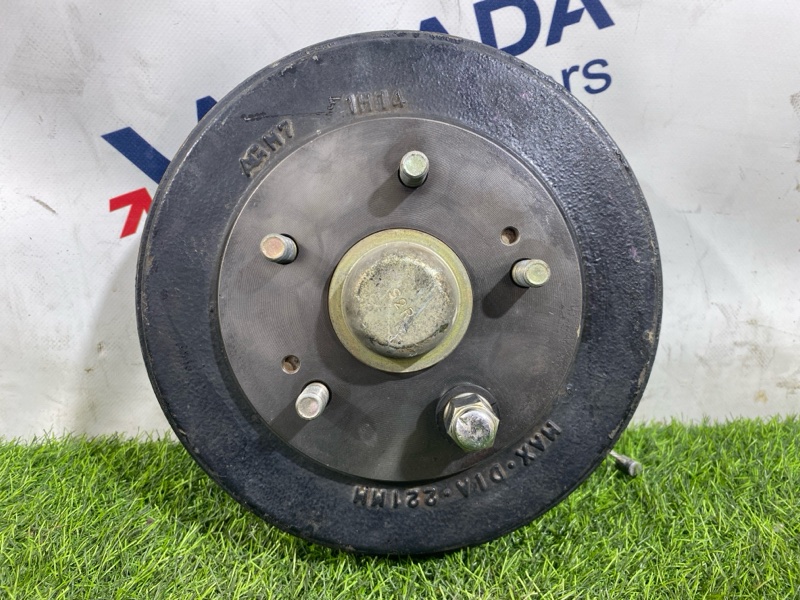 Ступица в сборе задняя HR-V 2004 GH3 D16A Ступица в сборе задняя HR-V 2004 GH3 D16A