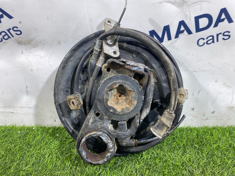 Ступица в сборе задняя HR-V 2004 GH3 D16A Ступица в сборе задняя HR-V 2004 GH3 D16A