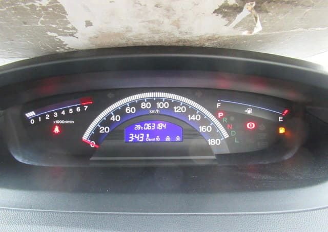 Стойка передняя Freed 2010 GB3 L15A