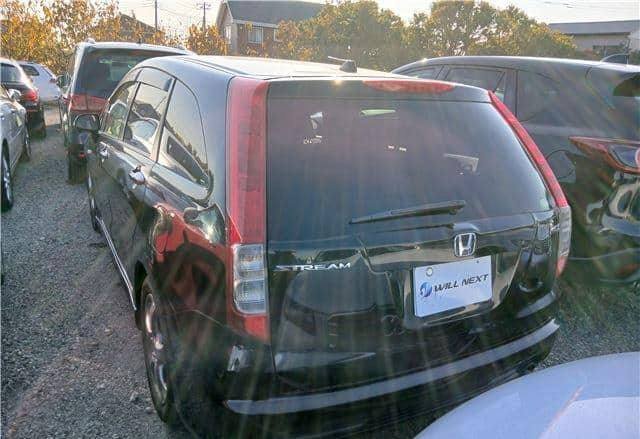 Рулевая рейка передняя STREAM 2009 RN6 R18A