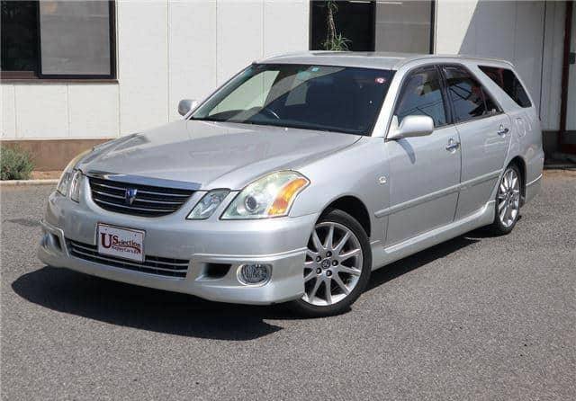 Рулевая рейка передняя Mark II Blit 2003 GX110 1G-FE