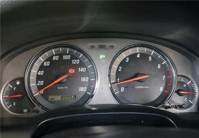 Рулевая рейка передняя Mark II Blit 2003 GX110 1G-FE