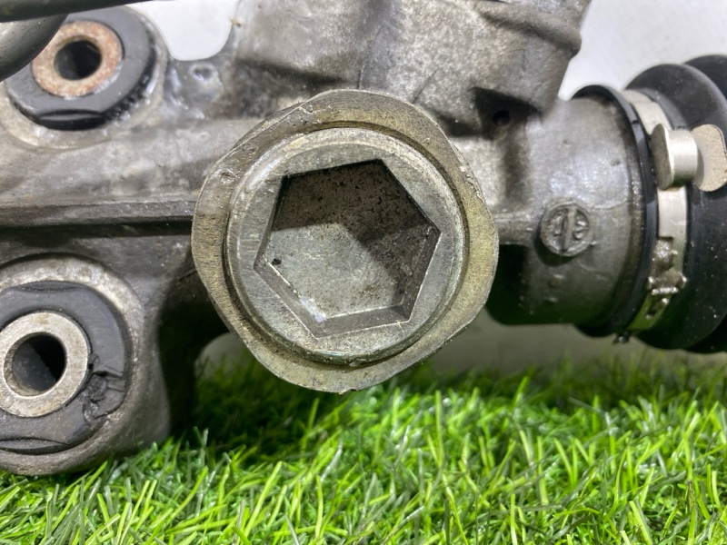 Рулевая рейка передняя Mark II Blit 2003 GX110 1G-FE