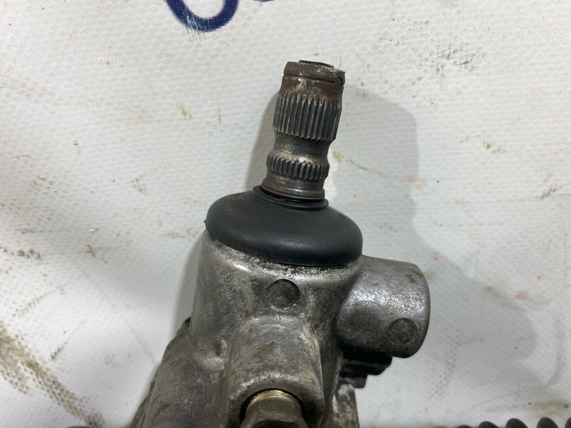 Рулевая рейка передняя Mark II Blit 2003 GX110 1G-FE