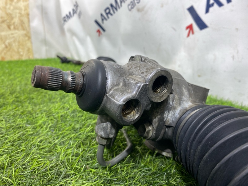 Рулевая рейка передняя Mark II Blit 2003 GX110 1G-FE