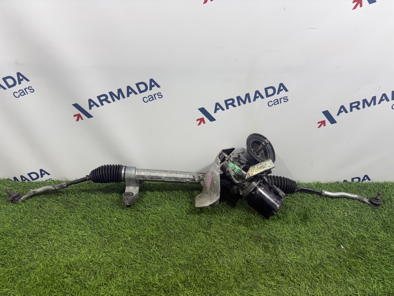 Рулевая рейка передняя Honda STREAM 2009 RN6 R18A 53601SMAJ05 контрактная