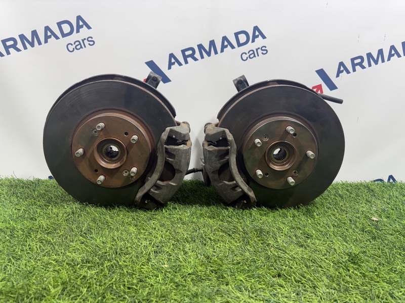 Ступица в сборе передняя Honda STREAM 2009 RN6 R18A 51211SMA000 контрактная