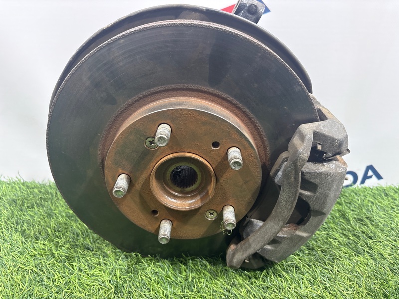 Ступица в сборе передняя STREAM 2009 RN6 R18A