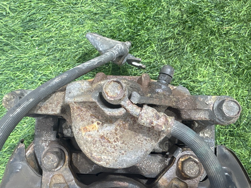 Ступица в сборе передняя STREAM 2009 RN6 R18A