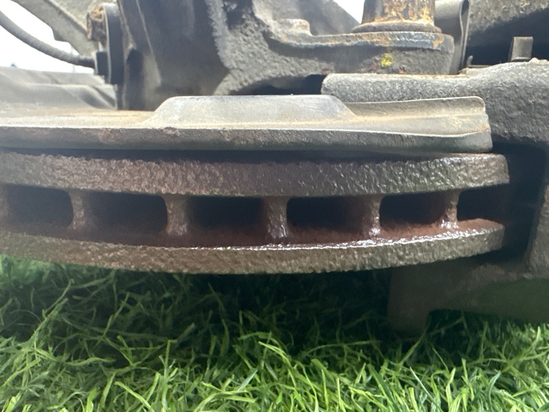 Ступица в сборе передняя STREAM 2009 RN6 R18A